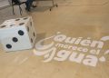 “¿Quién merece agua? Ven, juega y decide” una dinámica para concientizar a la comunidad universitaria 
