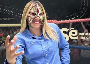 Baby Star: la fuerza detrás de la máscara