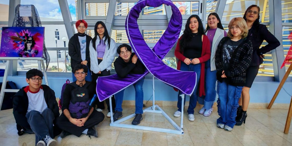 UACJ Campus Cuauhtémoc inicia actividades conmemorativas por el 8M