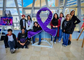 UACJ Campus Cuauhtémoc inicia actividades conmemorativas por el 8M