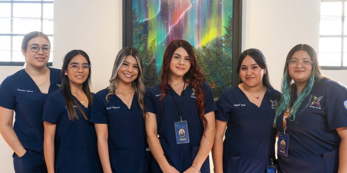 Tarde artística en el Campus NCG