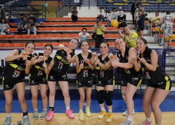 UAdeC y UDEM se enfrentan en la fase eliminatoria del Campeonato Nacional División II femenil de la liga ABE
