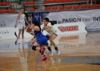¡Drama en la duela! Borregas del ITESM, Campus Chihuahua arrebatan el triunfo a las Indias de la UACJ en tiempo extra