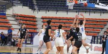 Las Lobas silencian a las Felinas del Bajío: UA de C impone su jerarquía en el debut nacional