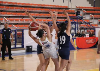 Pumas y Lobas se enfrentan en la duela en el día 3 Campeonato Nacional ABE