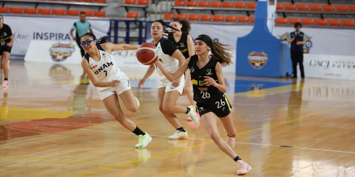 ¡Troyanas de la UDEM a la final!