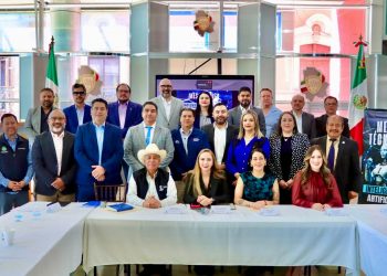 UACJ participa en mesa técnica estatal para regular la inteligencia artificial