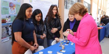 Investigadoras del IIT exhiben resultados de sus proyectos científicos