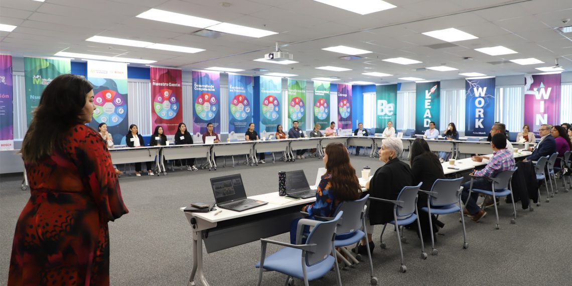 Entre academia y empresa, UACJ participa en el impulso estratégico de CONREDES