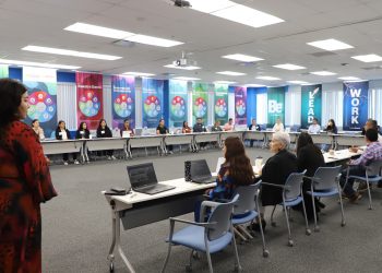 Entre academia y empresa, UACJ participa en el impulso estratégico de CONREDES