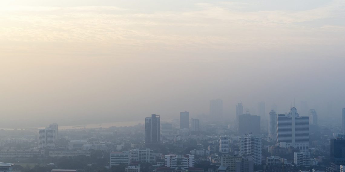 Explican las condiciones del aire en Ciudad Juárez