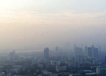 Explican las condiciones del aire en Ciudad Juárez