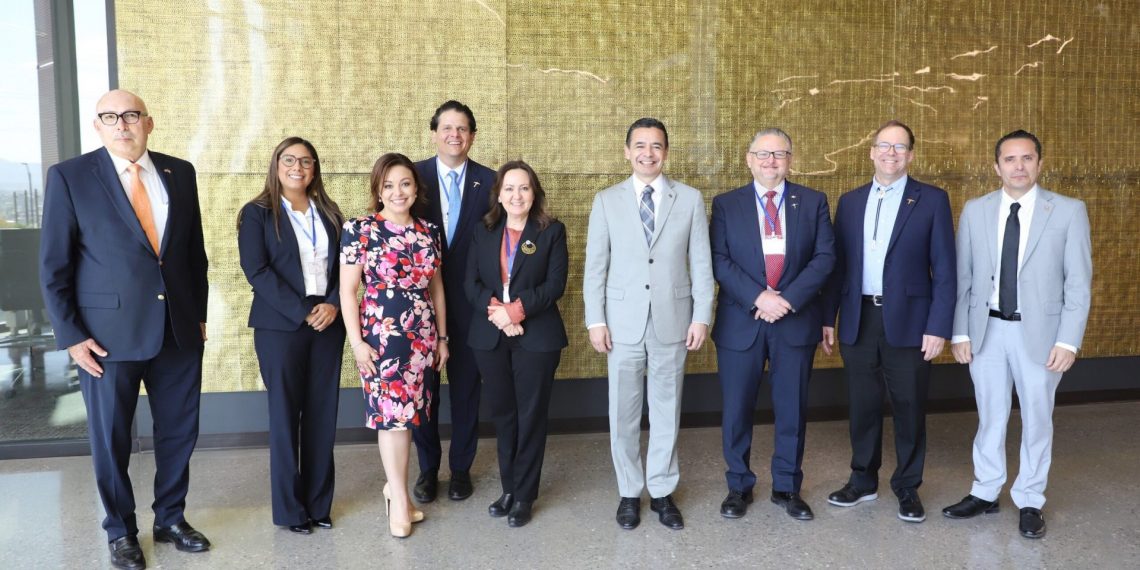 Hoy arrancó el evento Agua, salud y género: UACJ y UTEP impulsan semana de reflexión en torno al acceso equitativo al agua
