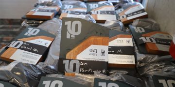 Docentes celebran una década formando generaciones