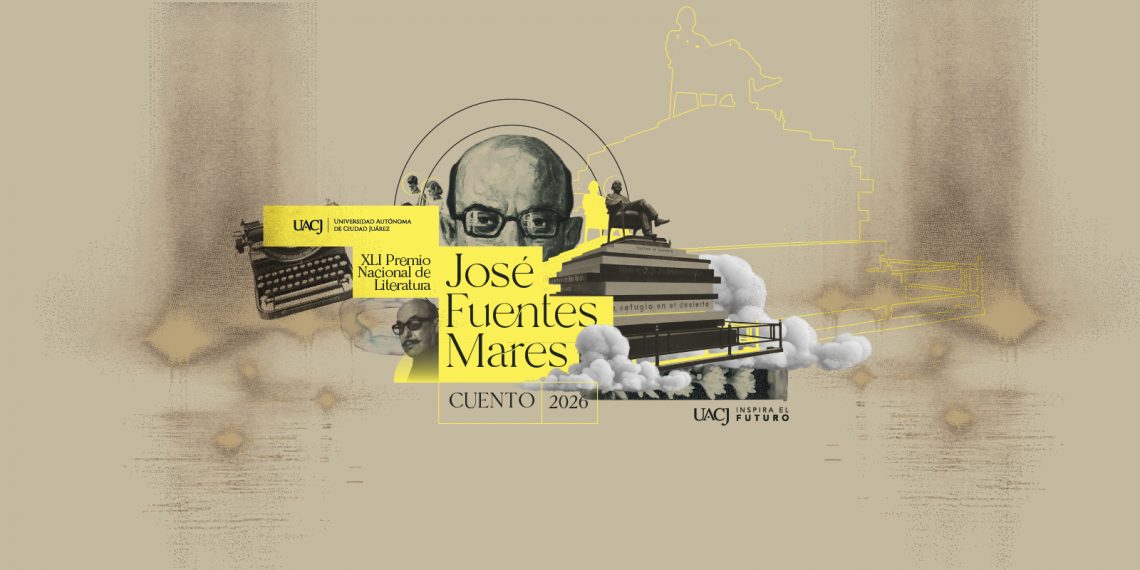 XLI Premio Nacional de Literatura