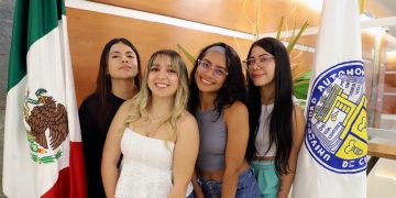 Cruzan fronteras para aprender