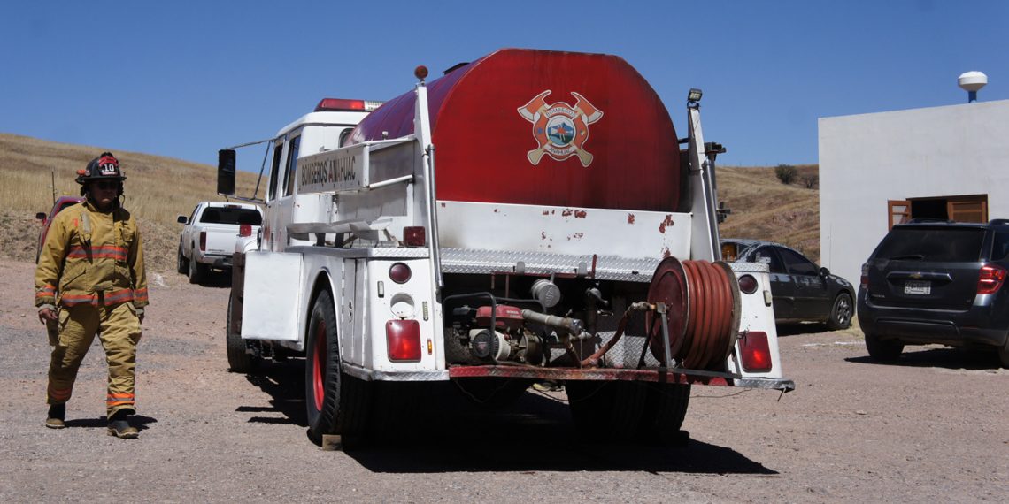 Realiza Campus Cuauhtémoc Primer Simulacro de 2026