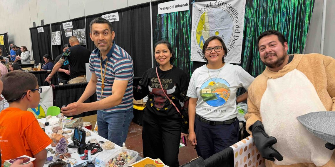 Ciencia sin fronteras: la UACJ lleva la cultura STEM a El Paso