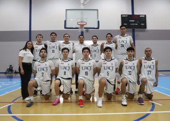Lista la UACJ para el Campeonato Nacional DII Varonil UAMP 2026