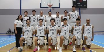 Lista la UACJ para el Campeonato Nacional DII Varonil UAMP 2026