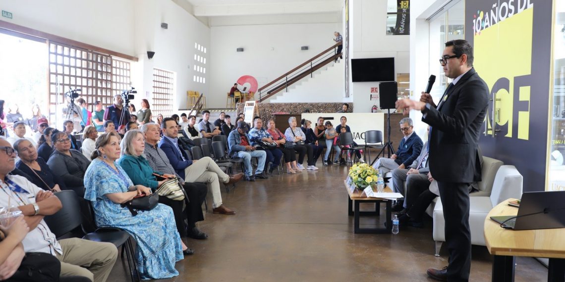 Continuan los festejos en el CCF 