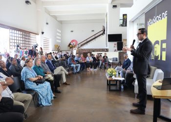 Continuan los festejos en el CCF 