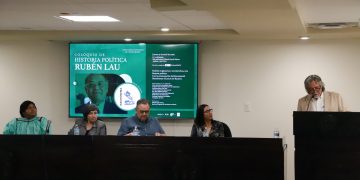 Legado histórico: llevan a cabo el «Coloquio de Historia Política Rubén Lau»