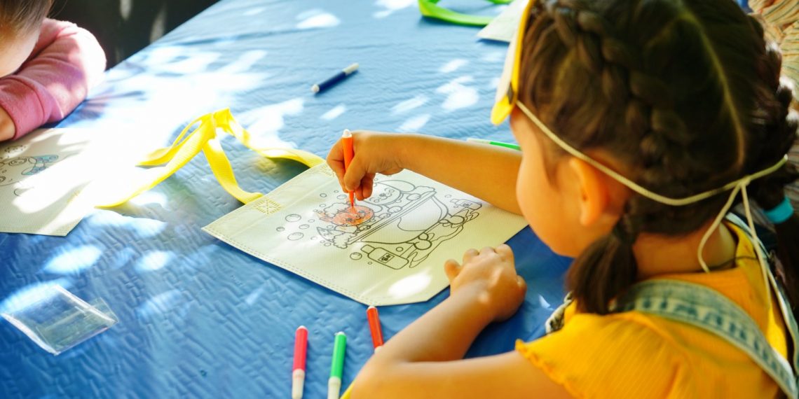 Comprometidos con la niñez por más de 20 años