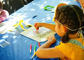 Comprometidos con la niñez por más de 20 años