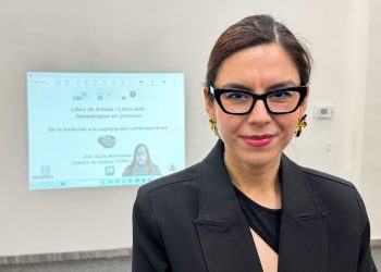 El libro-arte como campo expandido: UACJ abre diálogo entre tradición gráfica y exploración contemporánea