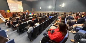 Estudiantes de la UACJ abarrotan diálogos sobre derechos universitarios