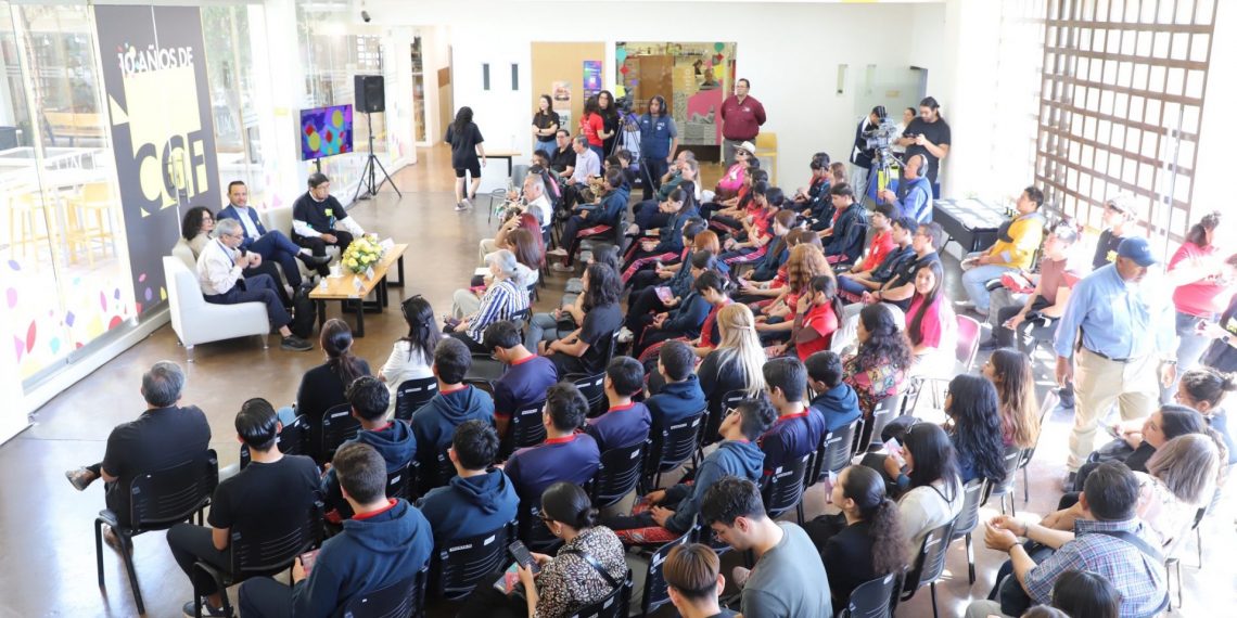 Redescubrir el Centro Cultural de las Fronteras desde su historia