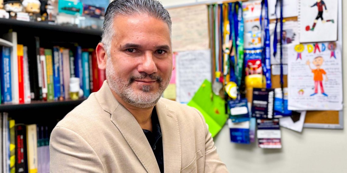 Docente investigador del IIT es reconocido con el Premio Estatal de Ciencia, Tecnología e Innovación