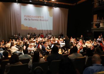 Orquesta Sinfónica Juvenil de la UACJ acerca la música clásica al público con “Concierto para Dummies 5.0”