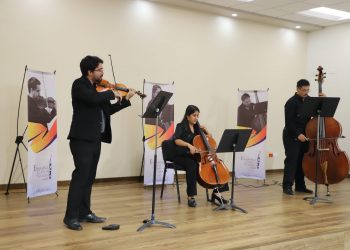 Cuerdas al ritmo de Mozart