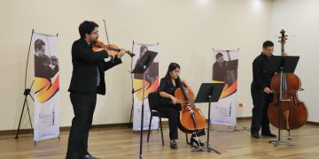 Cuerdas al ritmo de Mozart