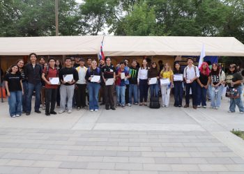 Comparten experiencias de movilidad en el Encuentro de Internacionalización 2026-1 de la UACJ