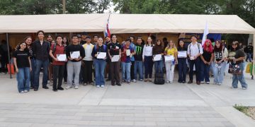 Comparten experiencias de movilidad en el Encuentro de Internacionalización 2026-1 de la UACJ