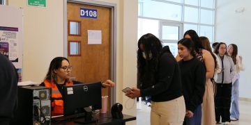 Aplican examen de admisión a 511 aspirantes en Campus Cuauhtémoc