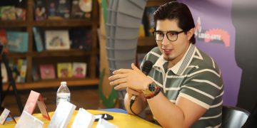 ¡Hablemos de libros! con Alex Toledo 