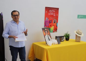 Homenaje a la literatura fronteriza