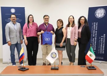 Programa de Intercambio Académico Latinoamericano llega por primera vez al campus Nuevo Casas Grandes de la UACJ