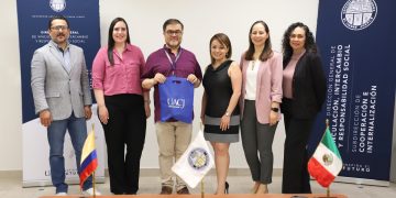 Programa de Intercambio Académico Latinoamericano llega por primera vez al campus Nuevo Casas Grandes de la UACJ