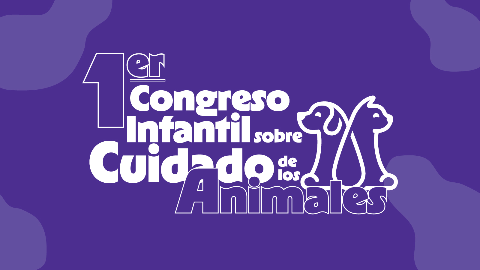 Invita la Universidad Autónoma de Ciudad Juárez al 1er Congreso Infantil sobre el Cuidado de los Animales