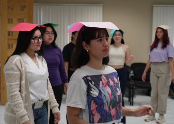 Masterclass para artistas universitarios