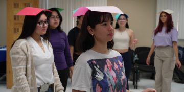 Masterclass para artistas universitarios