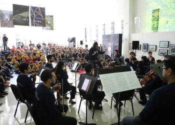 Celebran a las infancias desde la UACJ