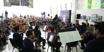 Celebran a las infancias desde la UACJ