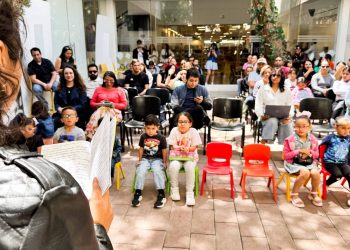 Despiertan la creatividad desde la infancia