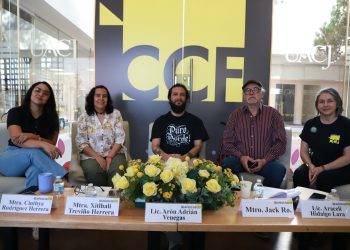 Sexto día de actividades: 10 años de CCF
